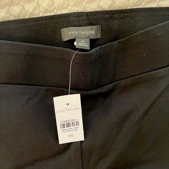Ann Taylor Leggings - Picture 3 of 4